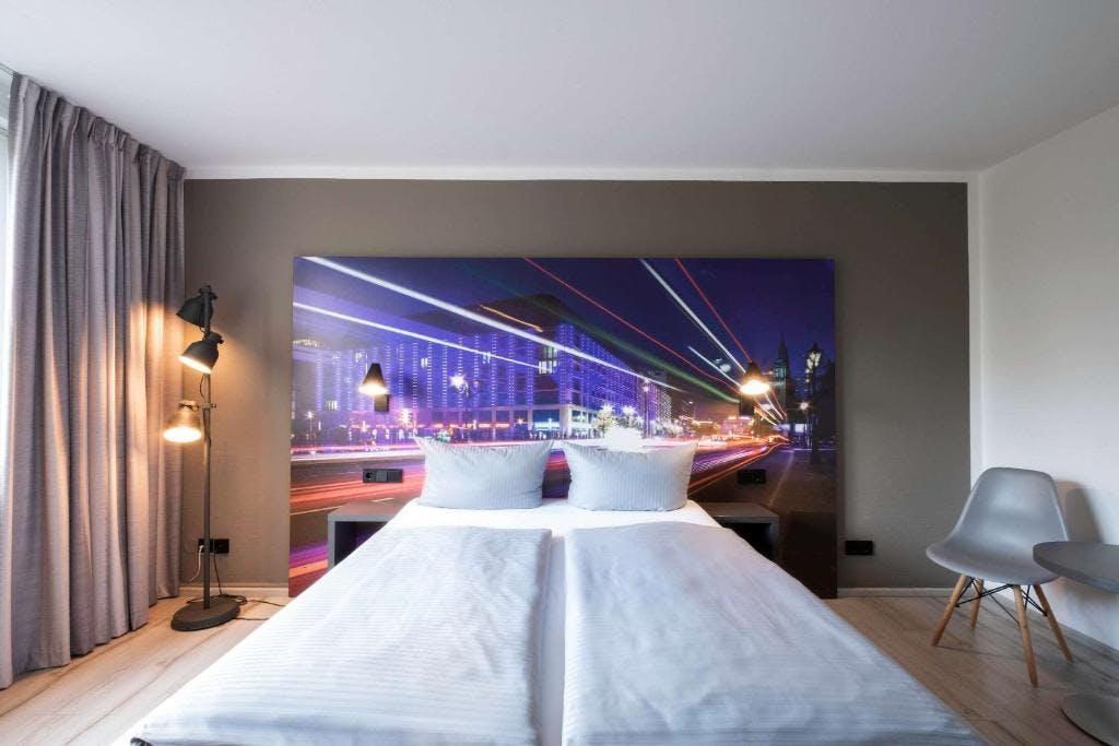 Billede av hotellet Comfort Hotel Lichtenberg - nummer 5 af 9