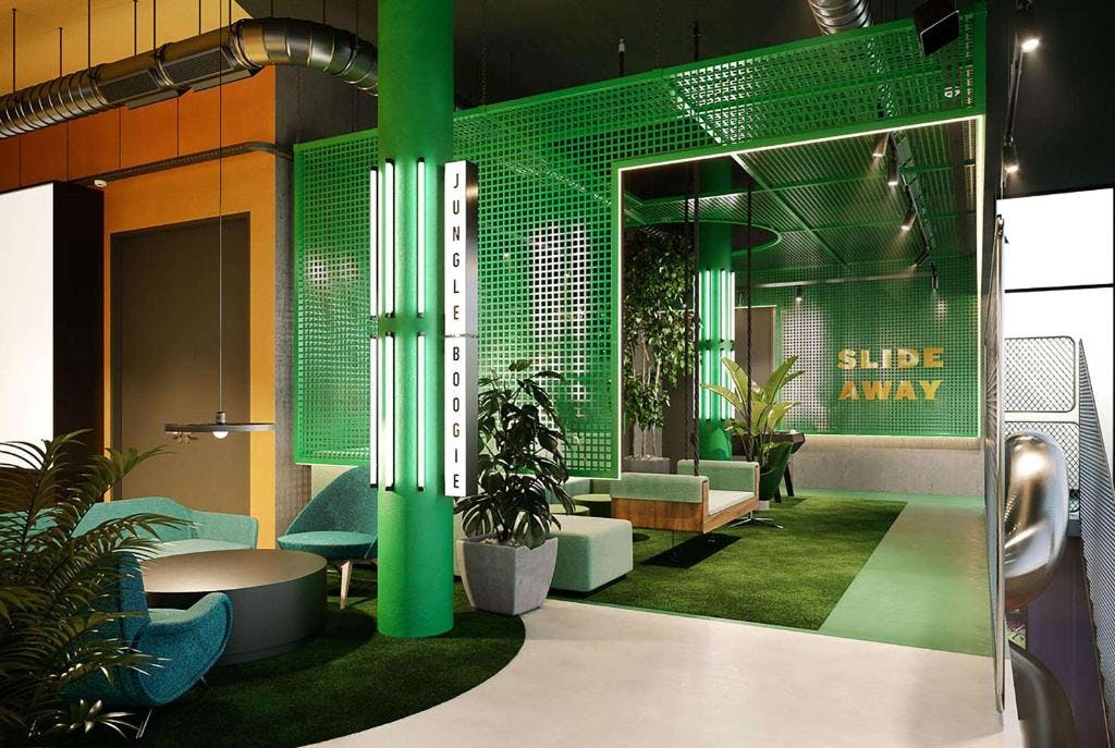 Hotellbilder av The Social Hub Vienna - nummer 1 av 11