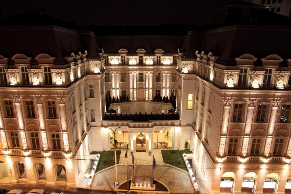 Billede av hotellet Grand Hotel Continental - nummer 1 af 17