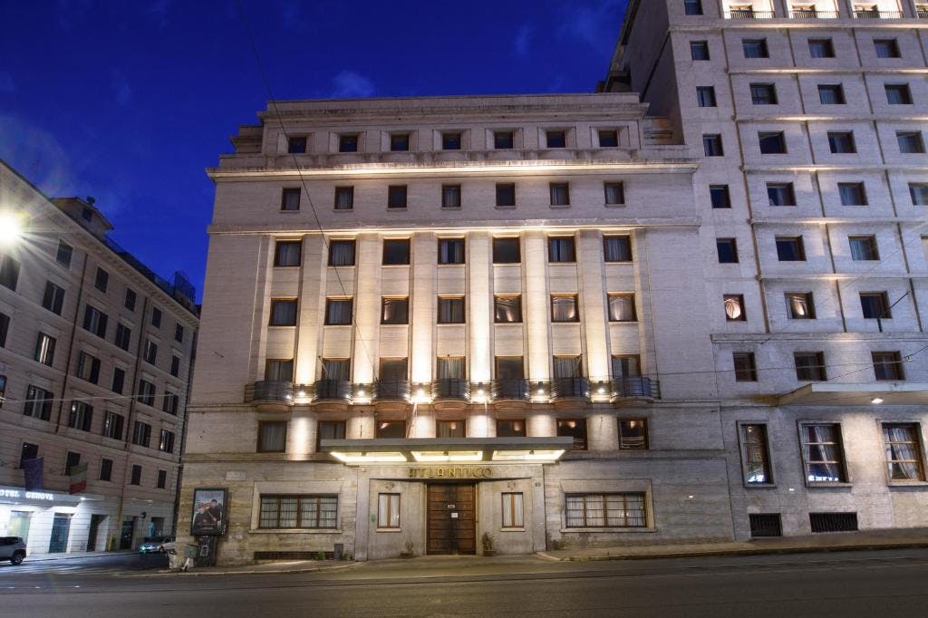 Billede av hotellet Bettoja Hotel Atlantico - nummer 1 af 17