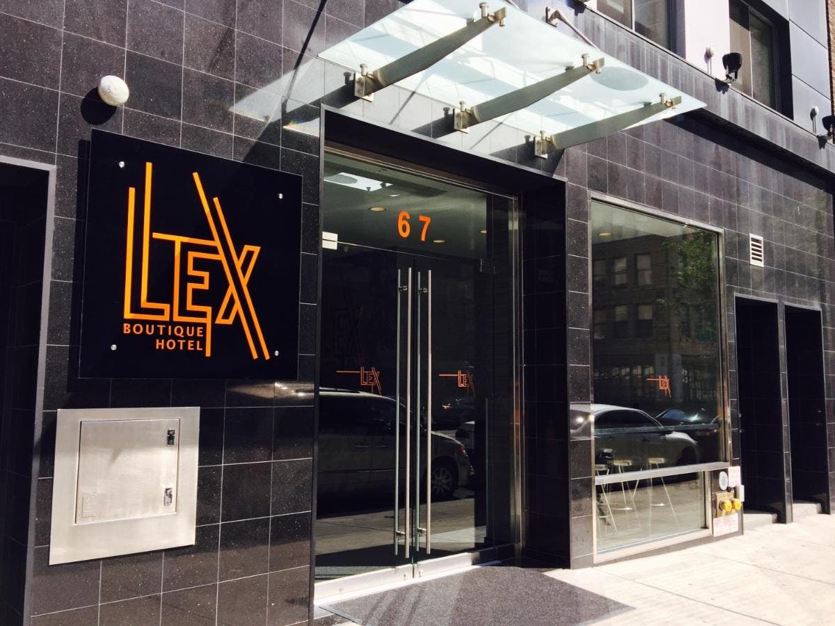 Hotellbilder av Lex Boutique Hotel - nummer 1 av 5