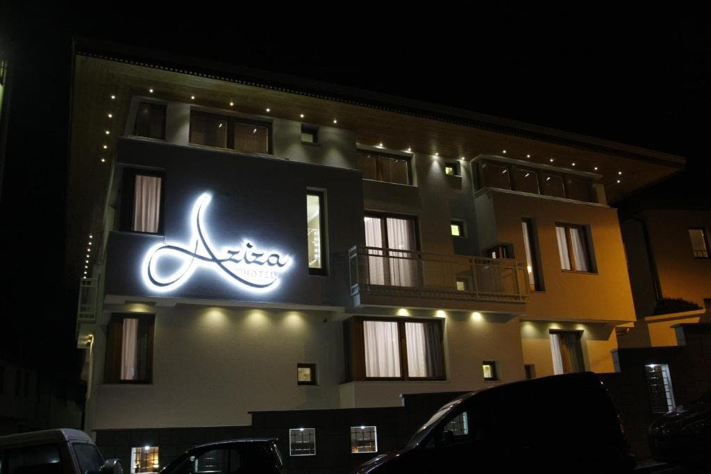 Hotellbilder av Hotel Aziza - nummer 1 av 10