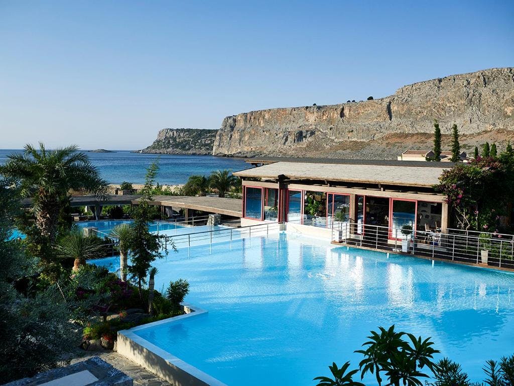 Hotellbilder av Aquagrand Exclusive Deluxe Resort Lindos - Adults only - nummer 1 av 16