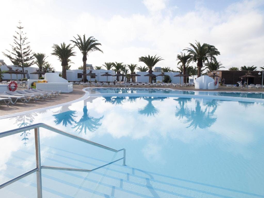 Hotellbilder av HL Rio Playa Blanca - nummer 1 av 10