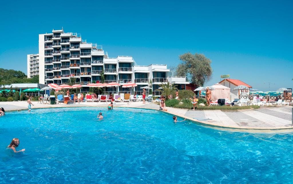 Hotellbilder av Hotel Slavuna - nummer 1 av 12