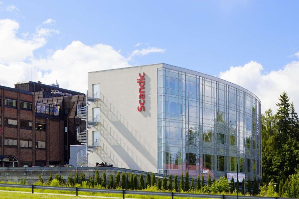 Hotellbilder av Scandic Asker - nummer 1 av 8