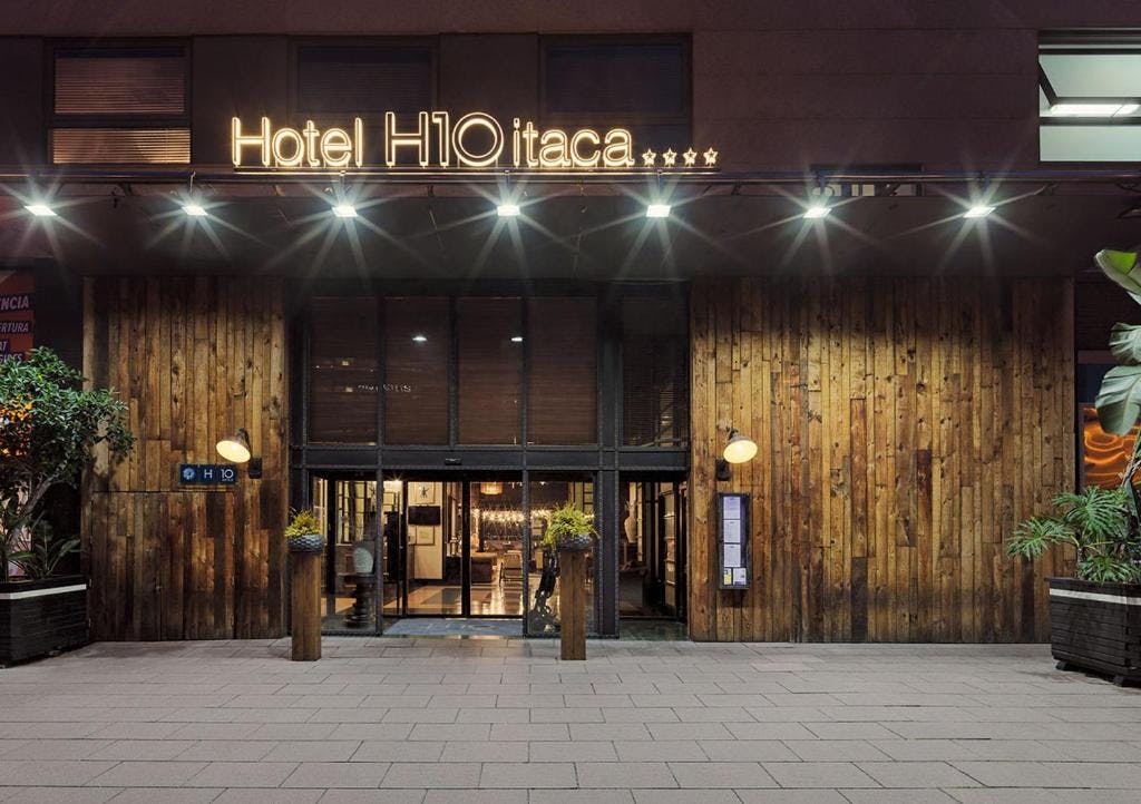 H10 Itaca Hotel