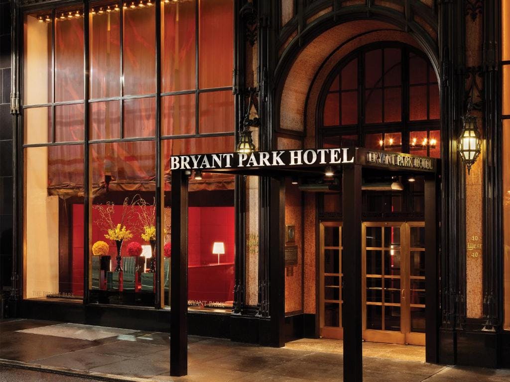 Billede av hotellet Bryant Park Hotel - nummer 1 af 11