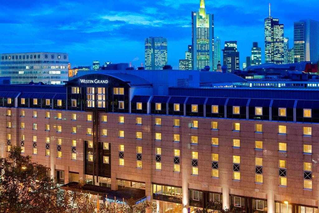Billede av hotellet The Westin Grand Frankfurt - nummer 1 af 13