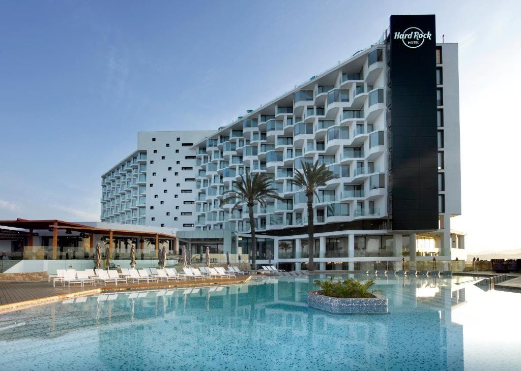 Billede av hotellet Hard Rock Hotel Ibiza - nummer 1 af 23