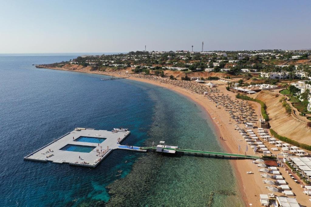 Billede av hotellet Domina Coral Bay - nummer 1 af 11