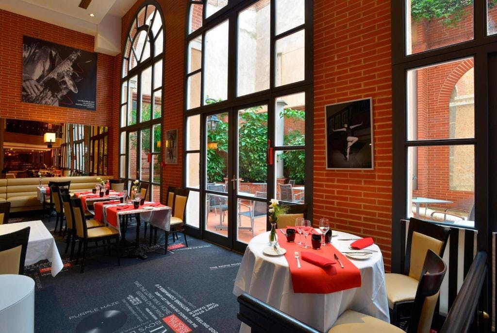 Hotellbilder av Crowne Plaza Toulouse - nummer 1 av 10