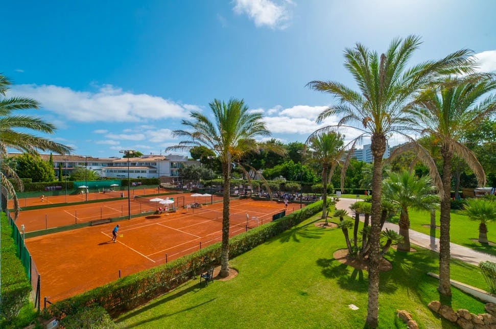 Hotellbilder av Beach Club Font de Sa Cala - nummer 1 av 17