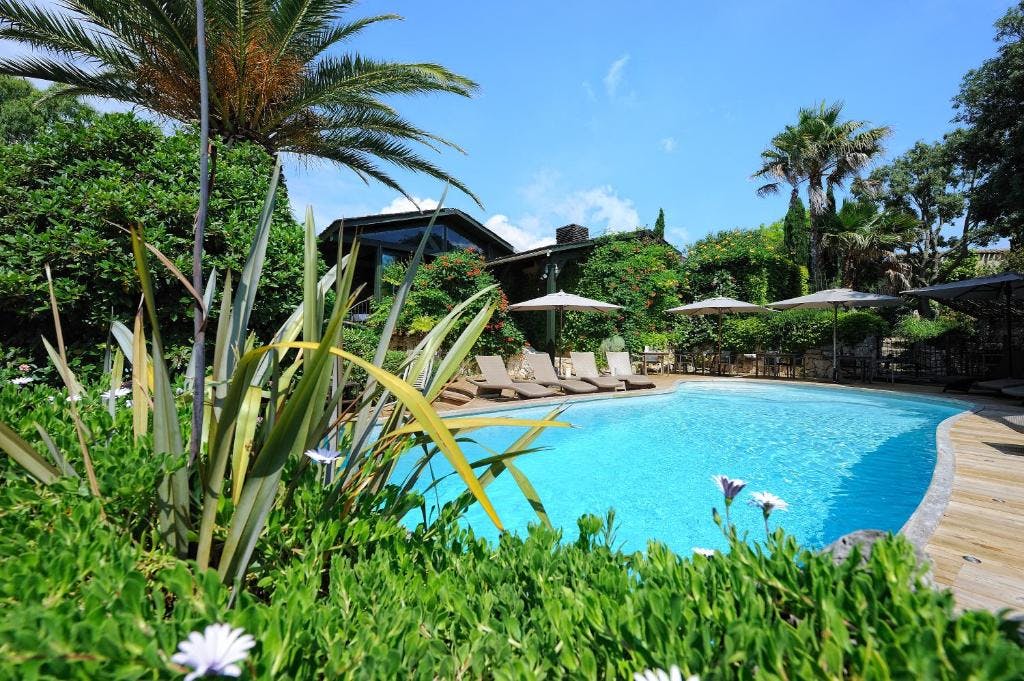 Billede av hotellet Lodge de Charme a Cheda - nummer 1 af 6