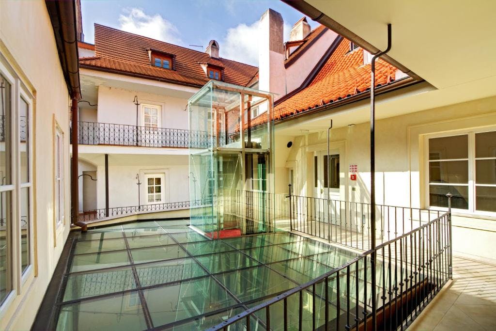 Hotellbilder av Hotel Three Storks - nummer 1 av 11