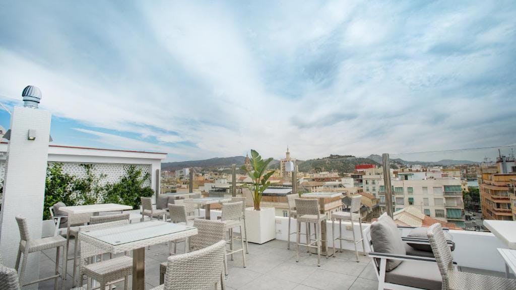 Billede av hotellet Soho Boutique Bahia Malaga - nummer 2 af 16