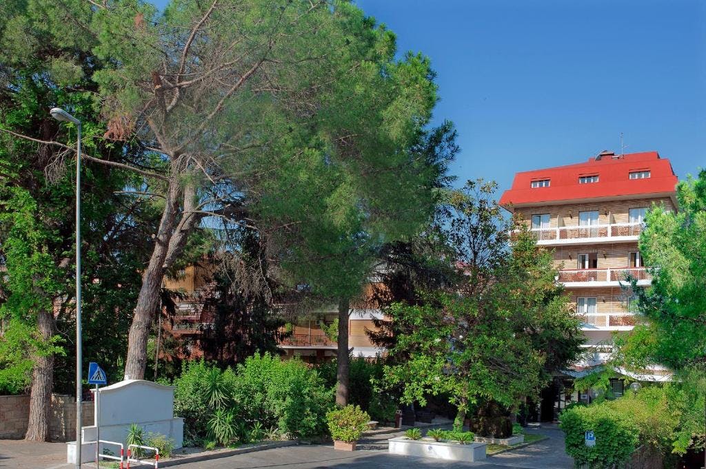 Billede av hotellet Pinewood Hotel Rome - nummer 1 af 15