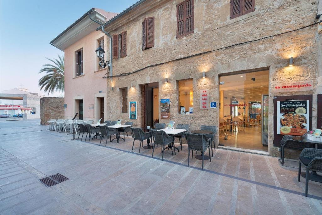 Hotellbilder av Alcudia Petit Hotel - nummer 1 av 12