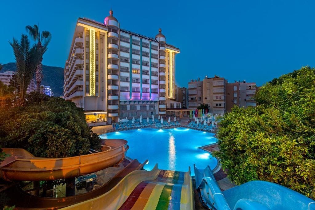 Hotellbilder av Prestige Alanya - nummer 1 av 12