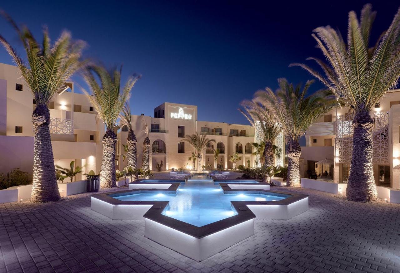 Billede av hotellet Pepper Sea Club Hotel - nummer 1 af 9