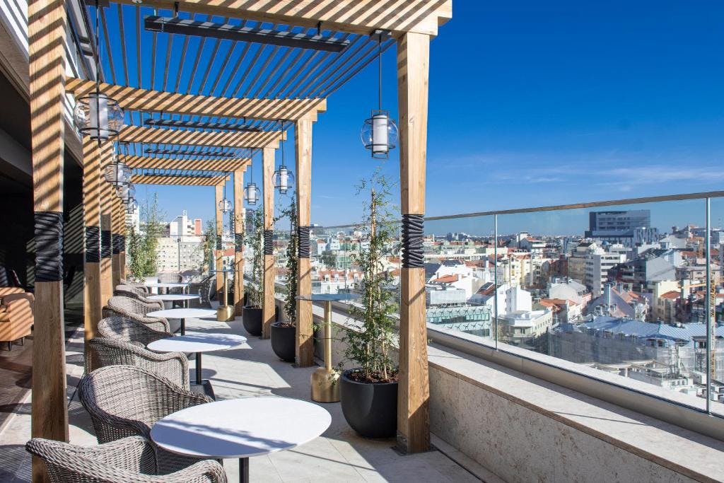 Hotellbilder av Epic Sana Marques - nummer 1 av 9