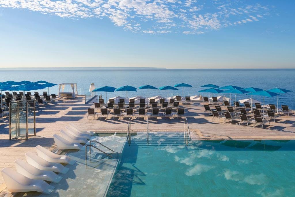 Hotellbilder av Elba Sunset Mallorca Thalasso Spa - nummer 1 av 7