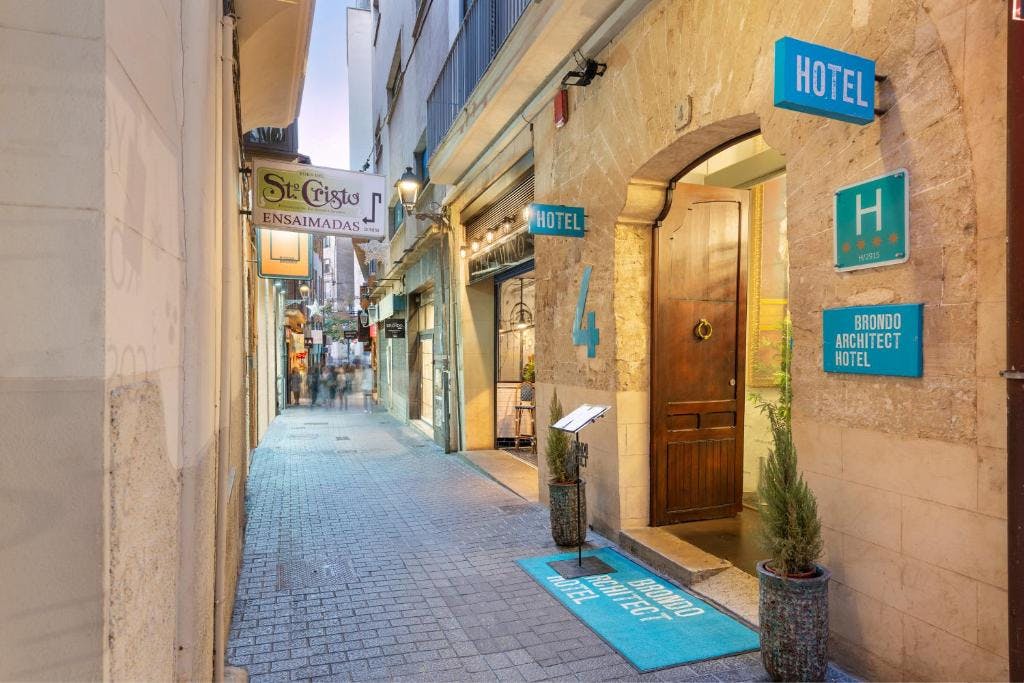 Hotellbilder av Brondo Architect Hotel - nummer 1 av 8