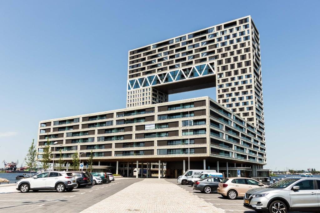 Billede av hotellet Hotel Pontsteiger - nummer 1 af 8