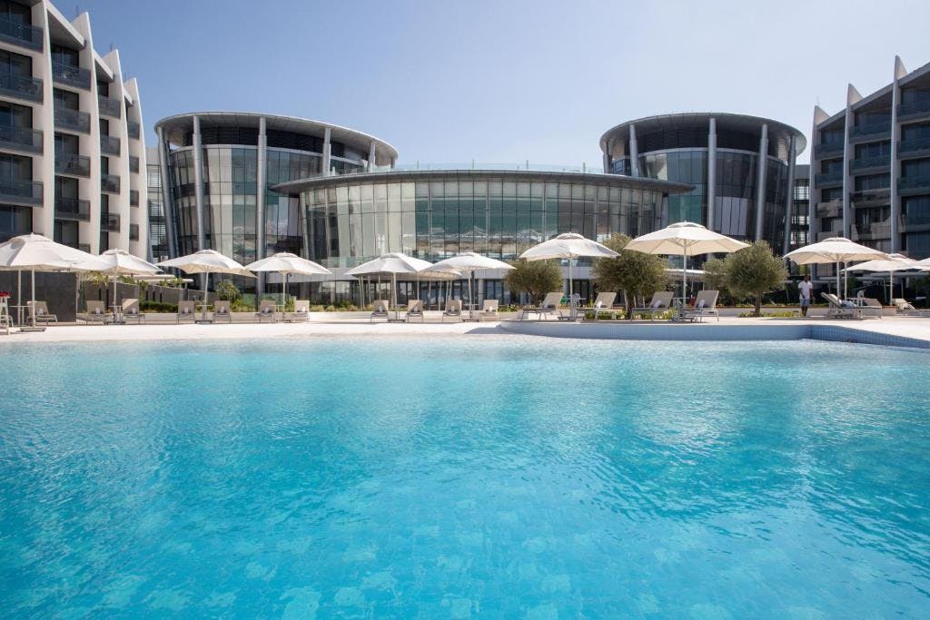 Billede av hotellet Jumeirah at Saadiyat Island Resort - nummer 1 af 16