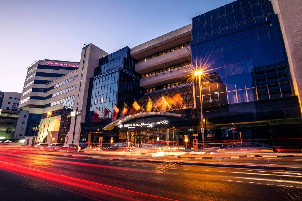 Hotellbilder av Crowne Plaza Dubai Deira Hotel - nummer 1 av 13