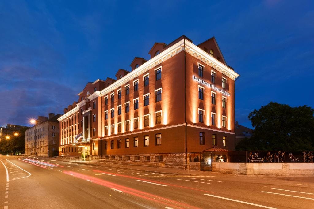 Billede av hotellet Kreutzwald Hotel Tallinn - nummer 1 af 11