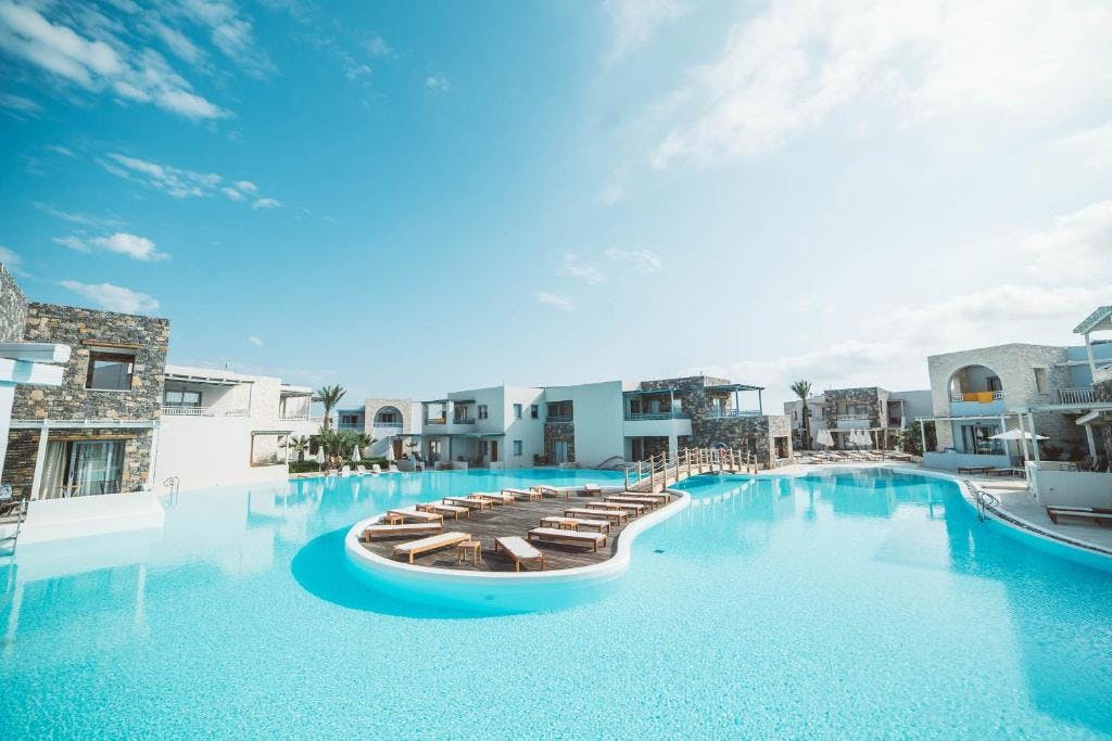 Billede av hotellet Ostria Resort & Spa - nummer 1 af 5