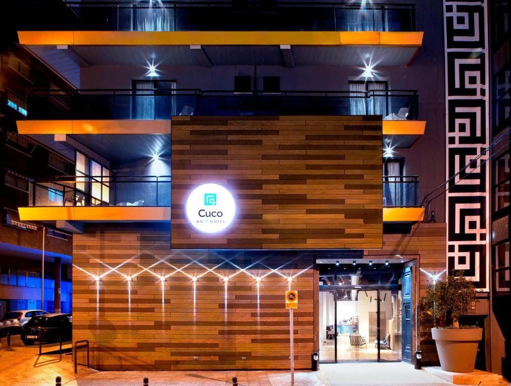 Billede av hotellet Hotel Cuco, Benidorm - nummer 3 af 11