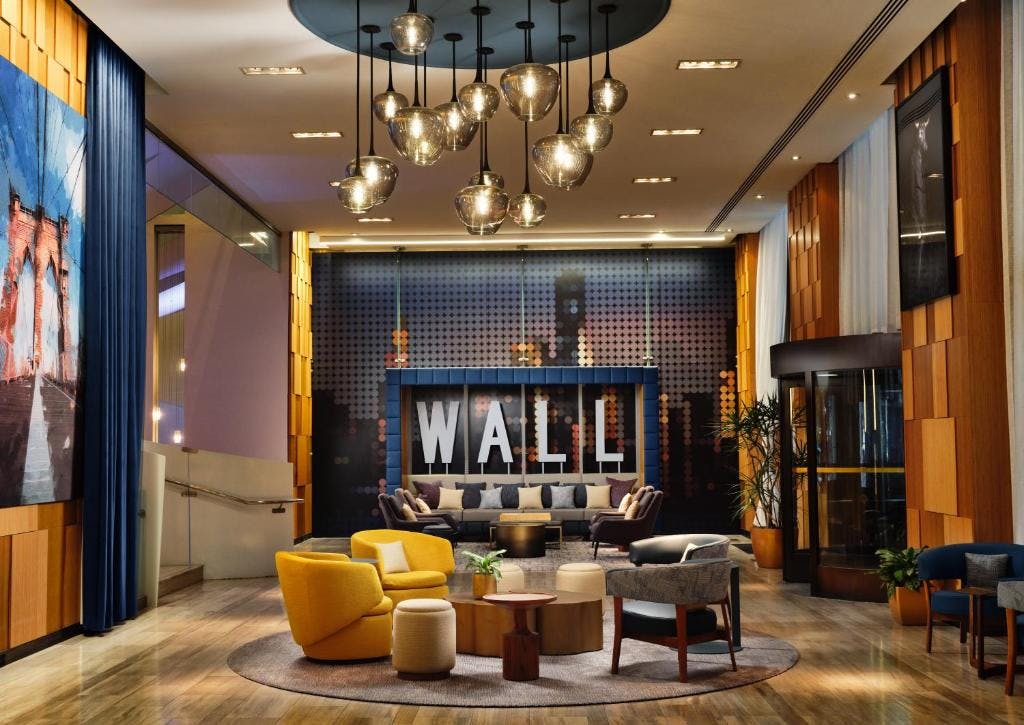 Billede av hotellet Hyatt Centric Wall Street New York - nummer 1 af 7