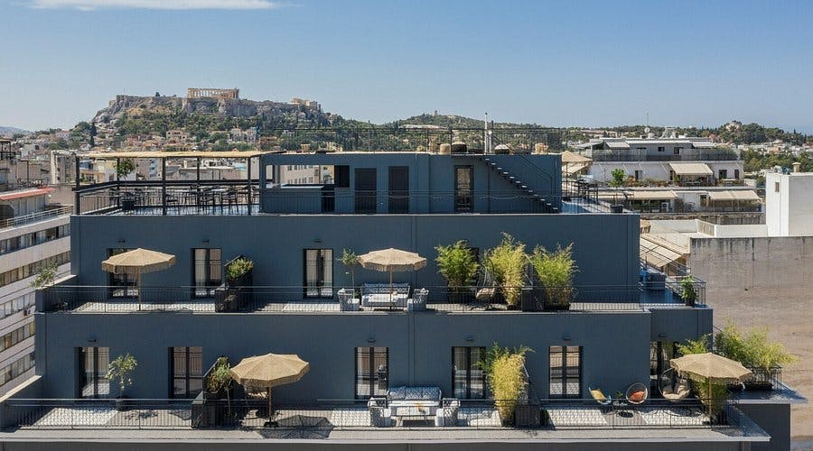 Hotellbilder av PLAY Theatrou Athens - nummer 1 av 7