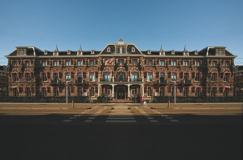 Billede av hotellet The Manor Hotel - nummer 1 af 14