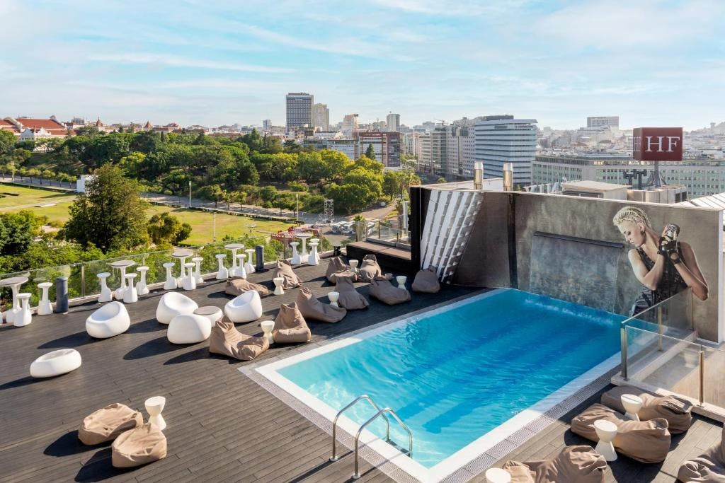 Billede av hotellet HF Fenix Music Hotel - nummer 1 af 5
