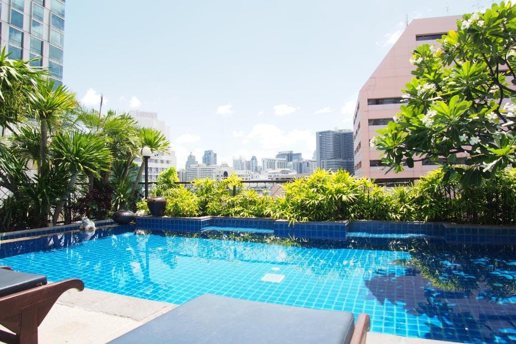 Hotellbilder av The Siam Heritage Hotel - nummer 1 av 10