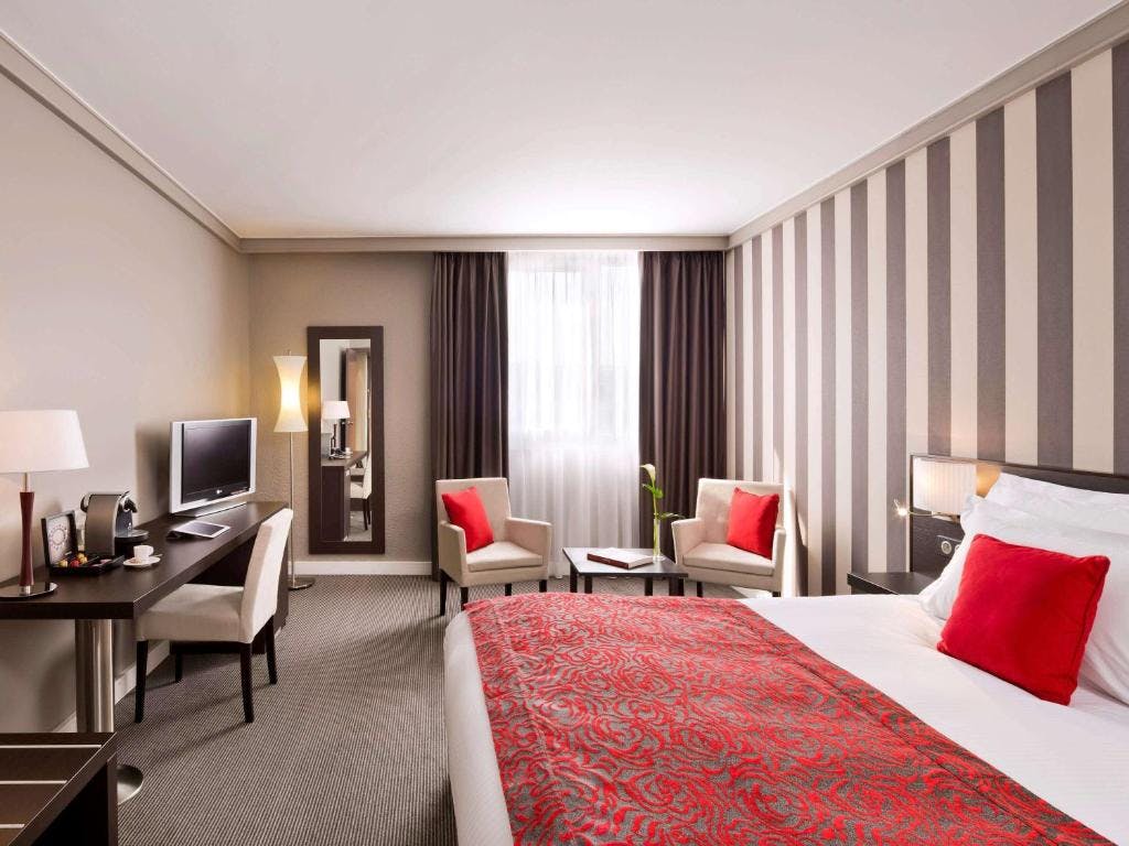Billede av hotellet Pullman Toulouse Airport - nummer 1 af 12