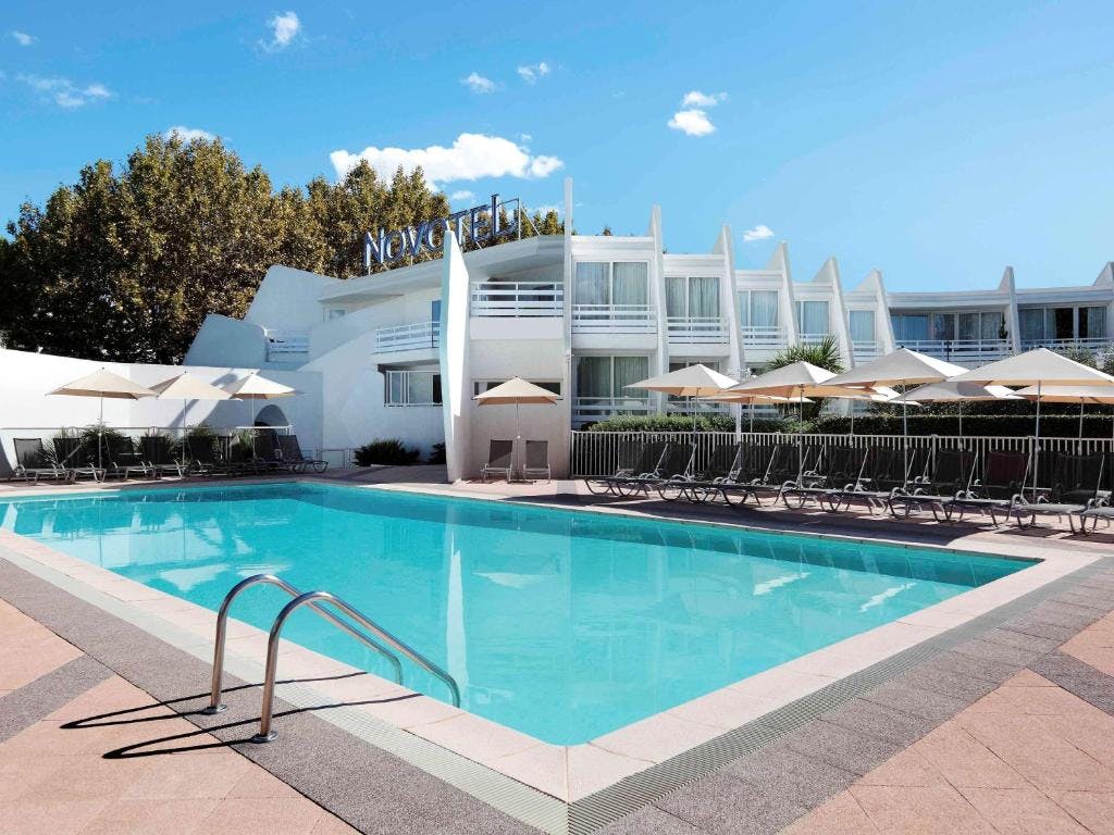 Billede av hotellet Novotel La Grande Motte Golf - nummer 1 af 9