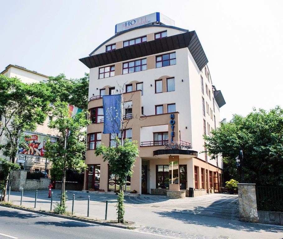 Billede av hotellet Mediterran Hotel - nummer 1 af 11