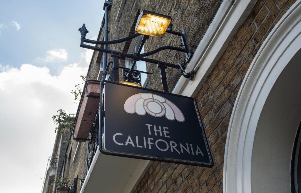 Hotellbilder av The California - nummer 1 av 10