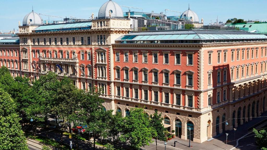 Billede av hotellet Anantara Palais Hansen Vienna Hotel - nummer 1 af 8