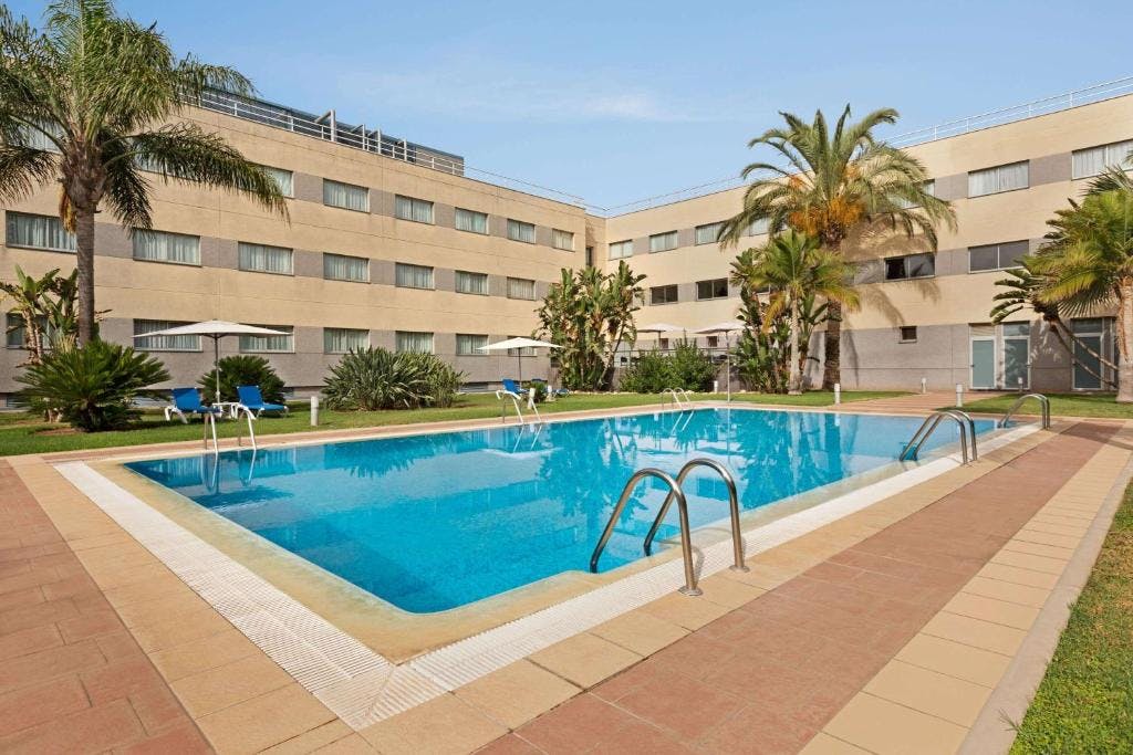 Billede av hotellet Ramada by Wyndham Valencia Almussafes - nummer 1 af 13