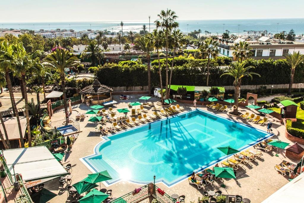 Billede av hotellet Hotel Argana - nummer 1 af 6