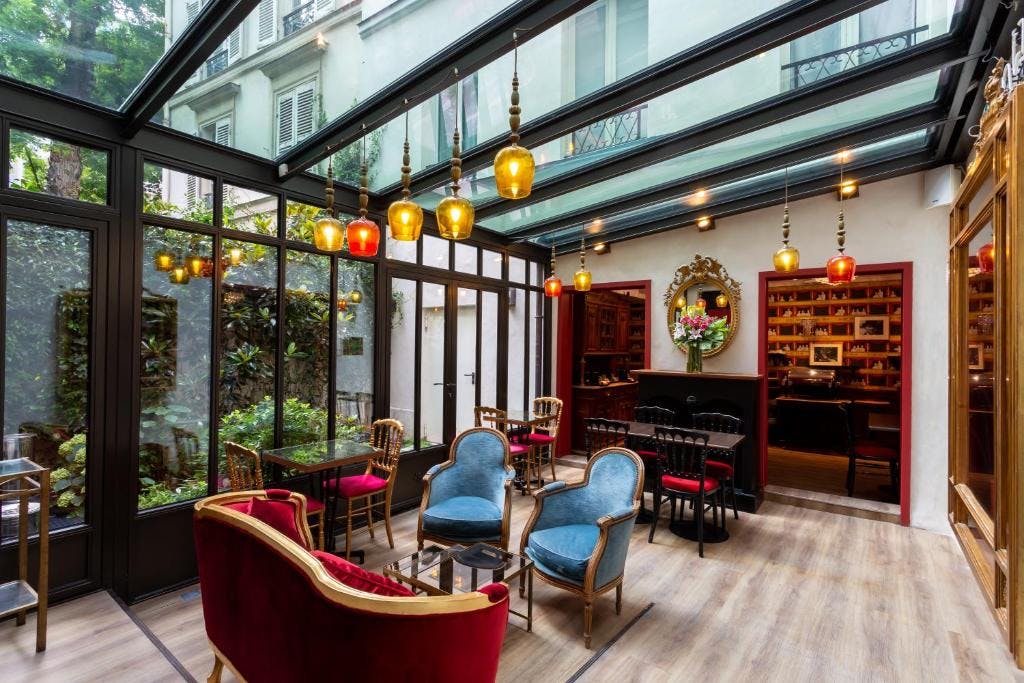Billede av hotellet Hotel Sacha - nummer 1 af 9