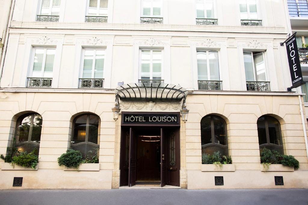 Billede av hotellet Hotel Louison - nummer 1 af 14