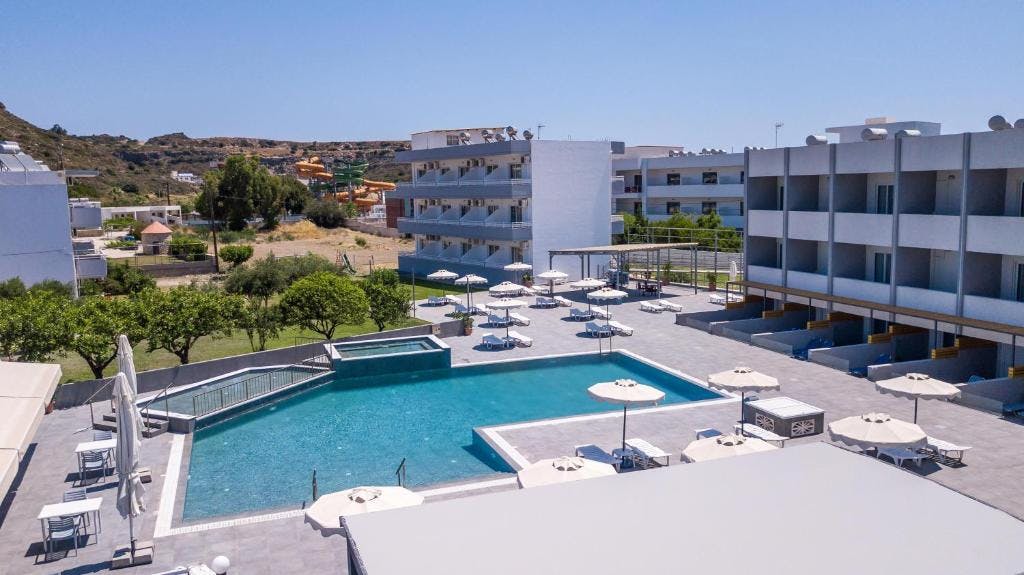 Billede av hotellet Tsampika Hotel Faliraki - nummer 3 af 11
