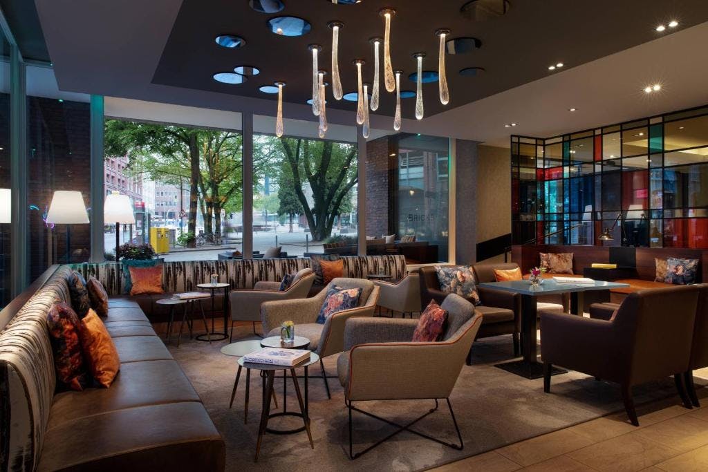 Hotellbilder av Renaissance Hamburg Hotel by Marriott - nummer 1 av 14