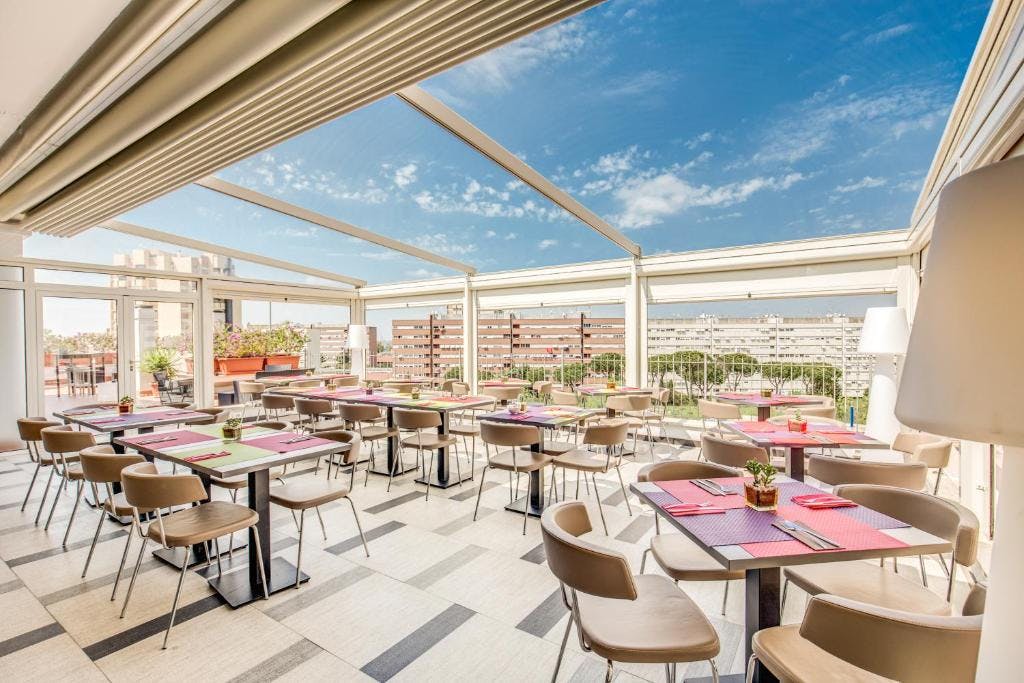 Billede av hotellet Warmthotel - nummer 2 af 7